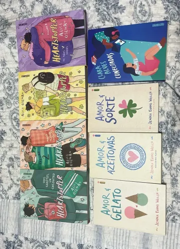 Livros à Venda