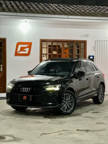 Audi Q3 Audi Black ED. 1.4 TFSI Flex S-tronic 5P 2020
