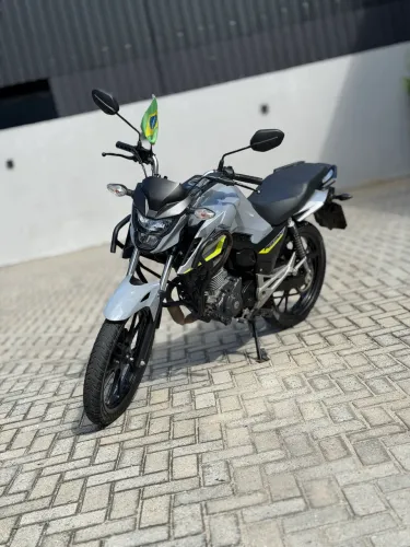 Honda CG160 2026