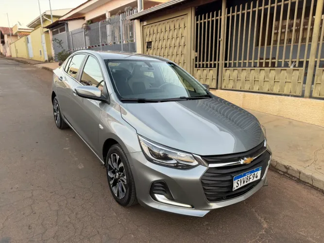Chevrolet Onix Sedan Plus Premier 1.0 12V TB Flex Aut. 4P 2025