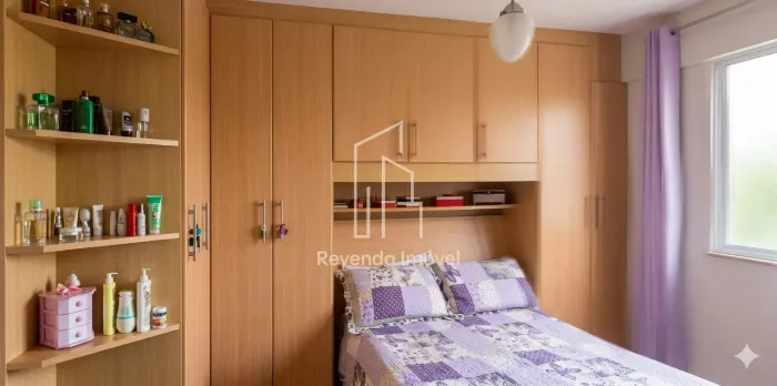 Apartamento de Alto Padrão para Venda ou Locação em Carapicuíba-SP - Jardim Carapicuíba -