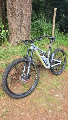 Bicicleta Specialized Stumpjumper Comp Alloy - M/29 - Full
