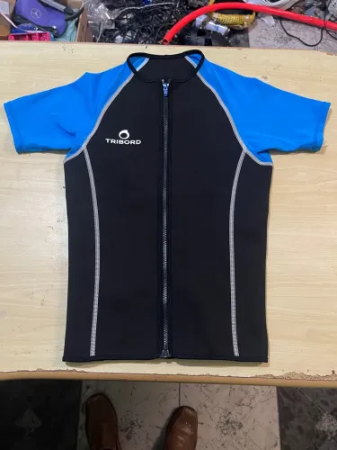 Camiseta Tribord original Feminina Natação Mergulho verão