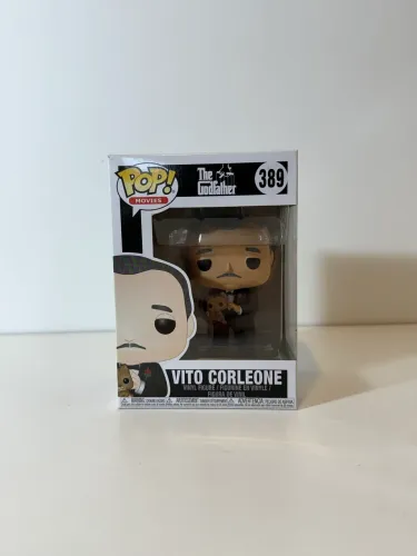 funko pop poderoso chefão