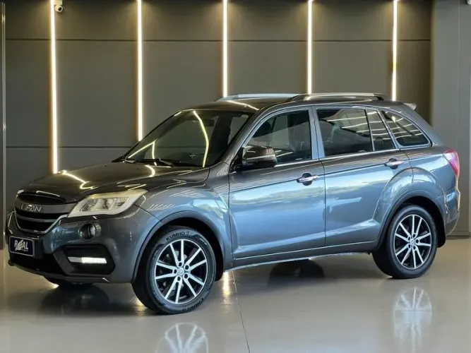 Lifan X60 1.8 16V 128cv 5P Mec. 2019