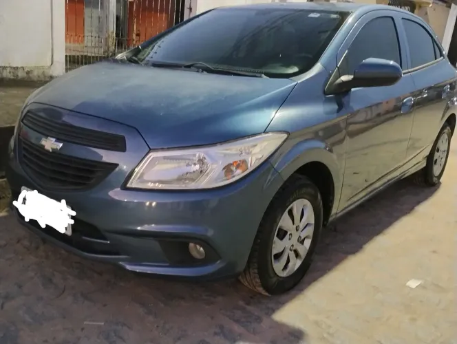 Chevrolet Onix Hatch LS 1.0 8V Flex Power Mec. 4P 2016