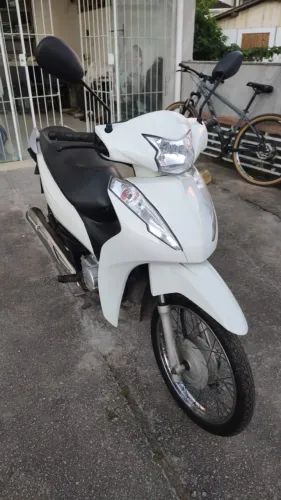 Honda Biz 110i 2018
