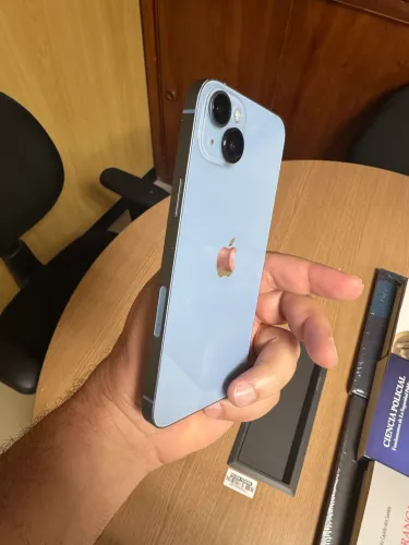iPhone 14 Plus Azul 128 Gb