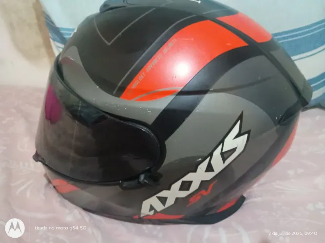 Capacete