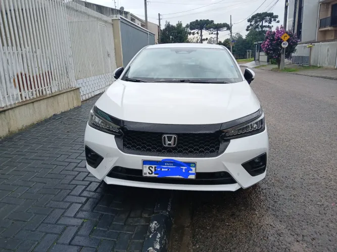 Honda City Hatchback Touring 1.5 Flex 16V Aut. 2026