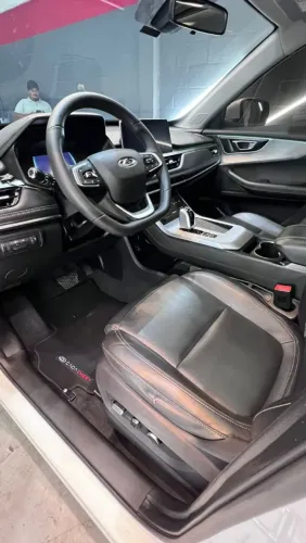 Chery Tiggo 5X Pro 1.5 Turbo Flex Aut. 2023