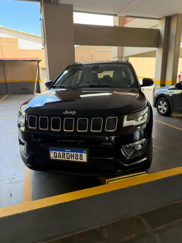 Jeep Compass Longitude 2.0 4X2 Flex 16V Aut. 2019