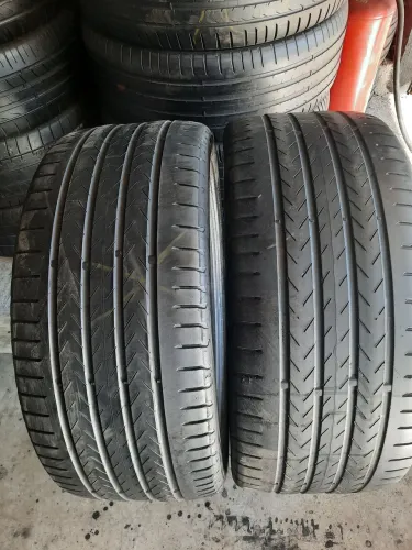 Pneu 245/40/20 Continental (2 unidades)