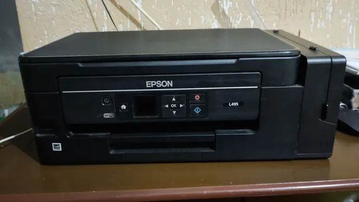 Impressora Epson L495