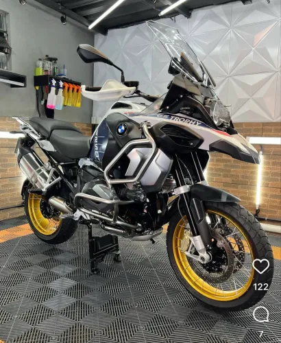 GSA1250/23 a + nova!!(3.000) km!! SHOW!!