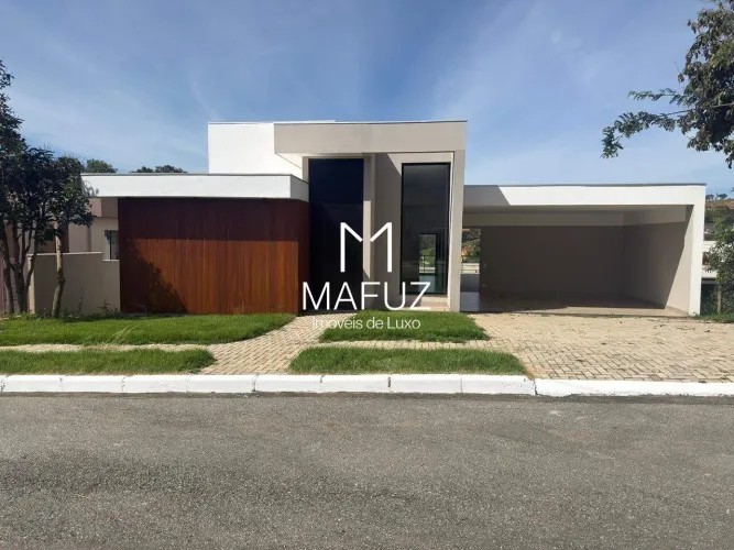 Casa em condomínio à venda, 3 quartos, 1 suíte, 4 vagas, Condomínio Lagoa Santa Park Resid