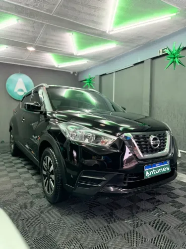 Nissan Kicks SL 1.6 16V Flexstar 5P Aut. 2018