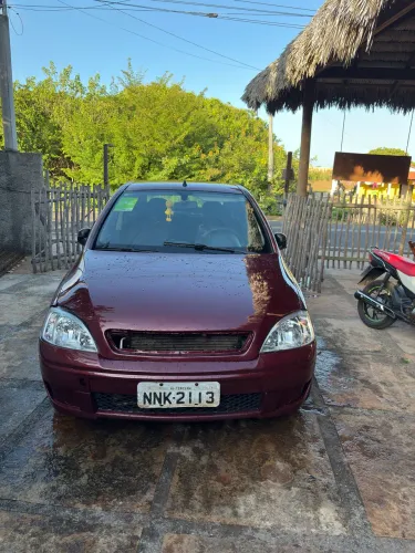 Chevrolet Corsa Sed. Premium 1.4 8V Econoflex 4P 2009