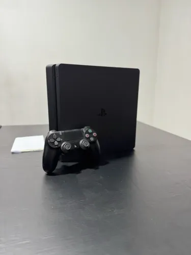 PS4 1TB ESTADO DE NOVO