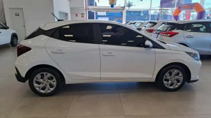Hyundai HB20 Comfort Plus 1.0 Flex 12V Mec. 2025