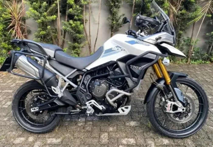 Triumph Tiger 900 Rally PRO 2020
