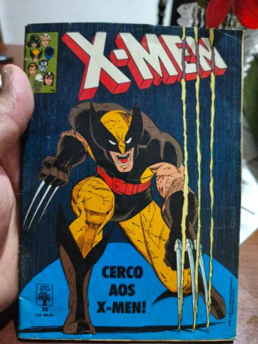 Hq dos X-Men 1991