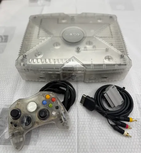 Xbox clássico