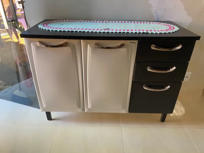 Vendo 3 balcões por R$1000