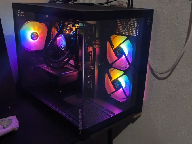Pc Gamer Venda/Troca Leia a descrição!
