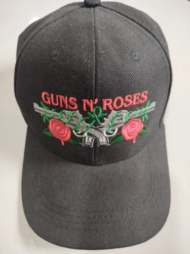 Guns N Roses Boné Oficial Turnê 2022