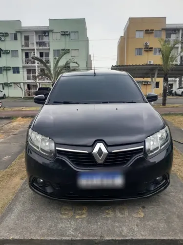 Renault Logan Expres./exp. UP Hi-flex 1.0 16V 4P 2015