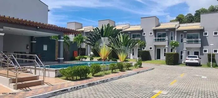 Casa Duplex para Venda em Fortaleza, Lagoa Redonda, 3 dormitórios, 2 suítes, 2 banheiros, 