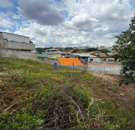 terreno no Bairro Jaqueline