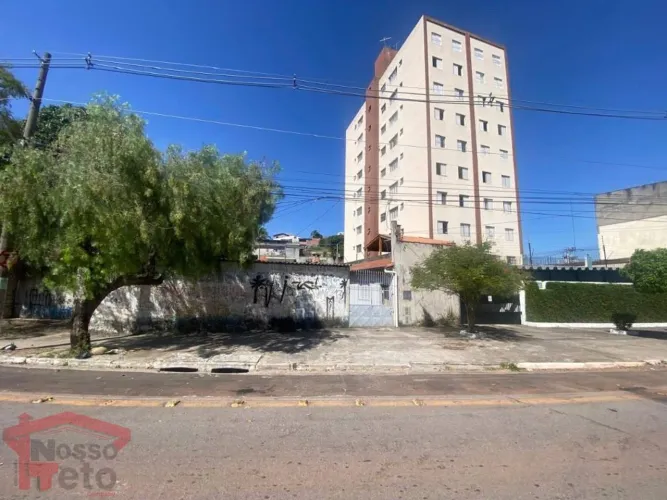 Terreno à venda, 800 m² por R$ 2.200.000,00 - Vila Mangalot - São Paulo/SP