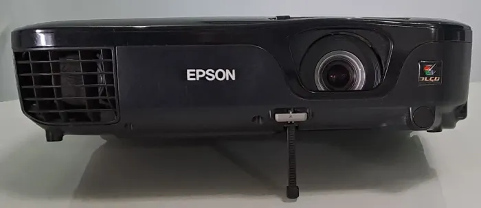 PROJETOR/DATA SHOW EPSON POWERLITE S12+ - 2.800 LÚMENS