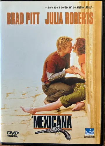 MEXICANA - DVD
