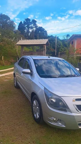 Chevrolet Cobalt LTZ 1.8 8V Econo.flex 4P Aut. 2014