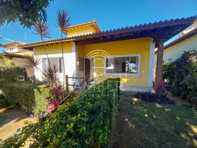 CASA A VENDA EM CONDOMINIO EM BUZIOS
