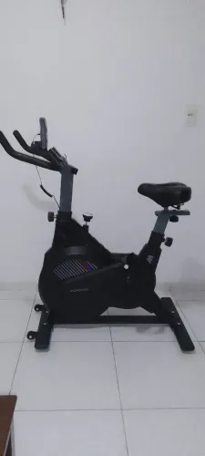 Bicicleta ergométrica