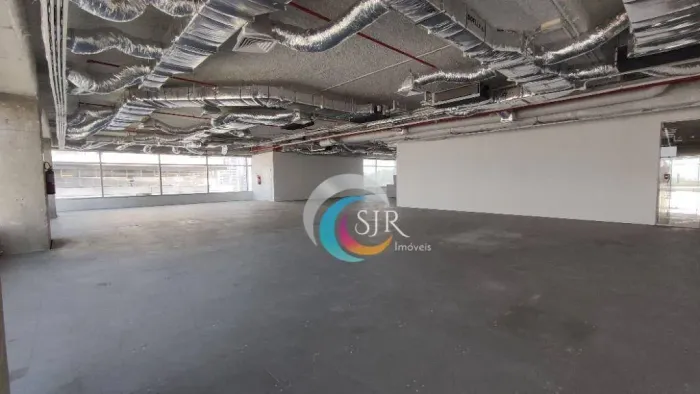Conjunto para alugar, 410 m² - Brooklin - São Paulo/SP