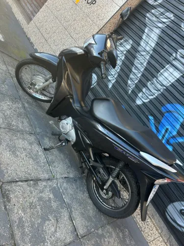 Honda Biz 2021