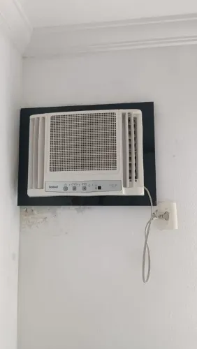 Ar condicionado pra vender hj aceito oferta.