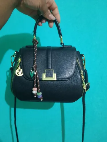 Bolsa nova