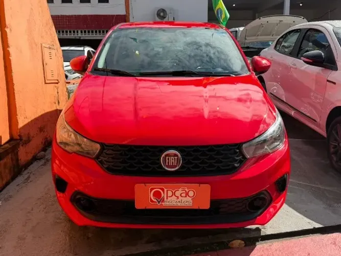 Fiat Argo Drive 1.0 6V Flex 2020