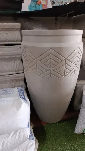Vasos de cimento 
