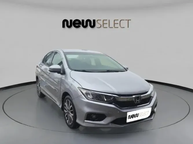 Honda City Sedan EXL 1.5 Flex 16V 4P Aut. 2018