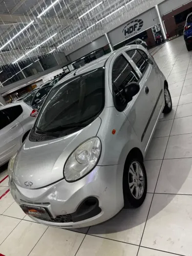 Chery QQ 1.0 Look FL 12v/1.0 12V Flex 5P 2018
