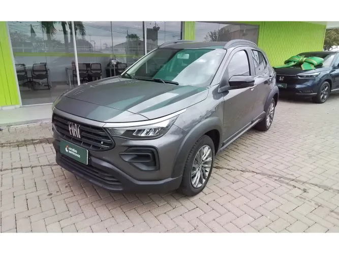 Fiat Pulse Drive 1.3 8V Flex Aut. 2024