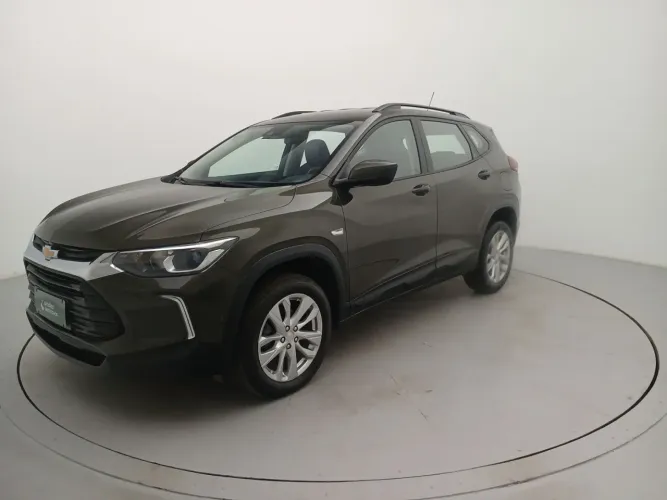 Chevrolet Tracker LTZ 1.0 Turbo 12V Flex AUT 2025