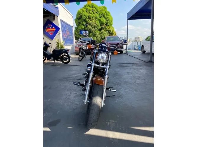 Harley-davidson Xl 1200 c-sportster custom 2015